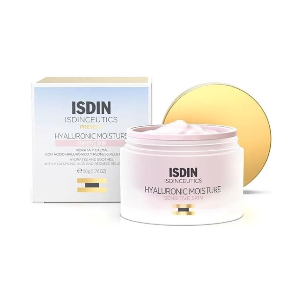 Isdin Hylauronic Moisture Sensitive Skin, 50 G