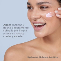 Isdin Hylauronic Moisture Sensitive Skin, 50 G
