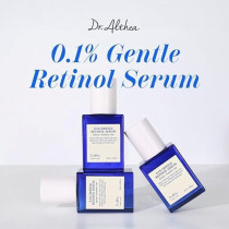Dr.Althea 0.1 Gentle Retinol Serum, 30 Ml, Korean Skincare, Reduce Wrinkles, Fine Lines, And Signs Of Aging, Gentle Skincare For Day And Night