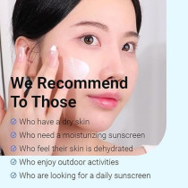 Isntree Hyaluronic Acid Watery Sun Gel 50Ml