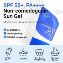 Isntree Hyaluronic Acid Watery Sun Gel 50Ml