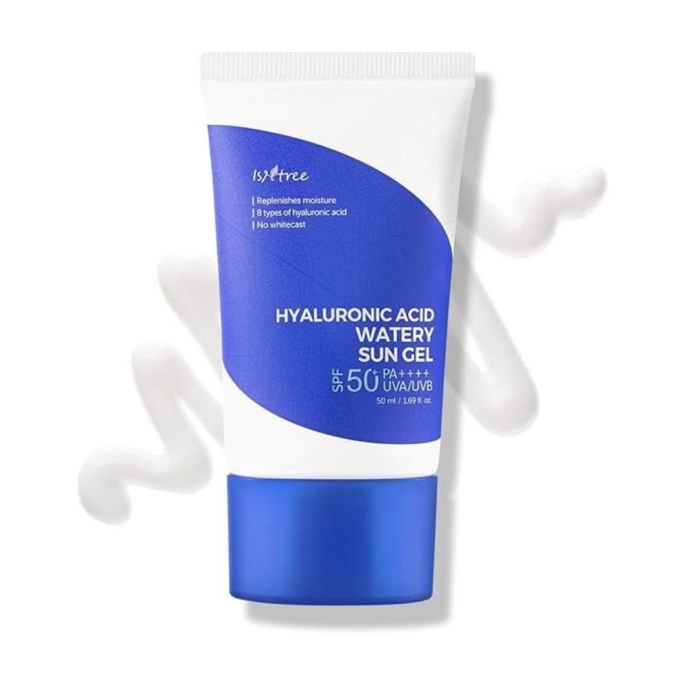 Isntree Hyaluronic Acid Watery Sun Gel 50Ml