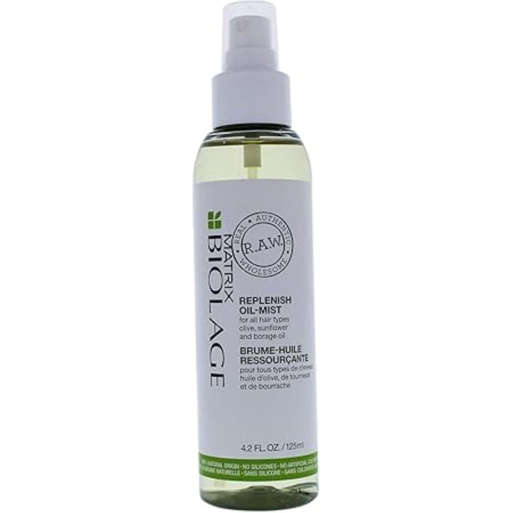Matrix Biolage Raw Replenish Oil Mist, 125 Ml