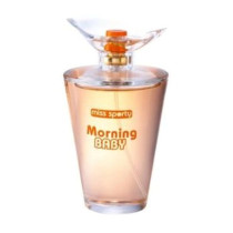 Miss Sporty Morning Baby Perfume For Female Eau De Toilette, 100 Ml