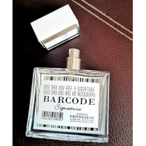 Paris Corner Barcode Signature Mens Eau De Parfum Fragrance Scent For Him, 100Ml Perfumes