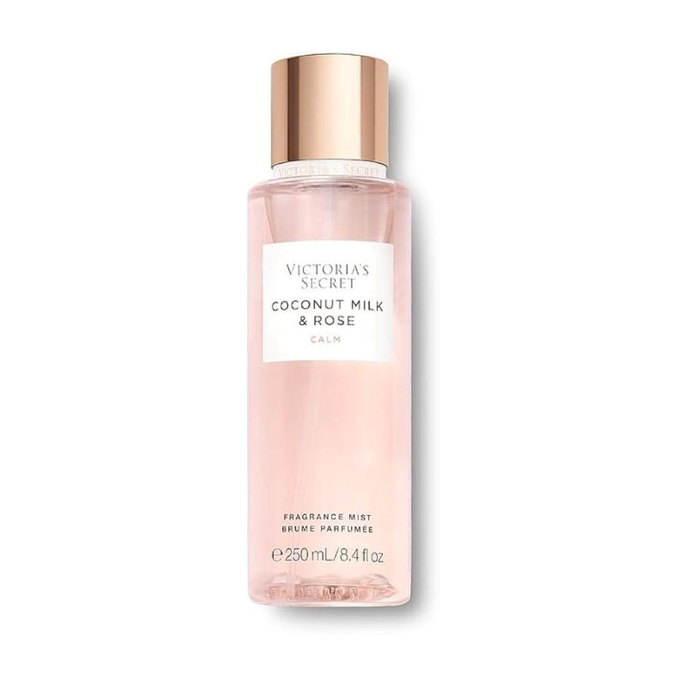 Victoria's Secret Coconut Milk And Rose Calm, 250 Ml Body Mist