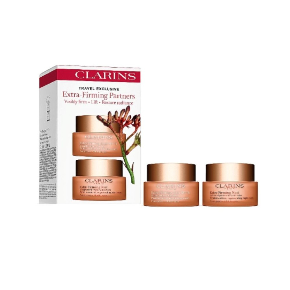 Clarins Travel Exclusive Extra-Firming Partners Set