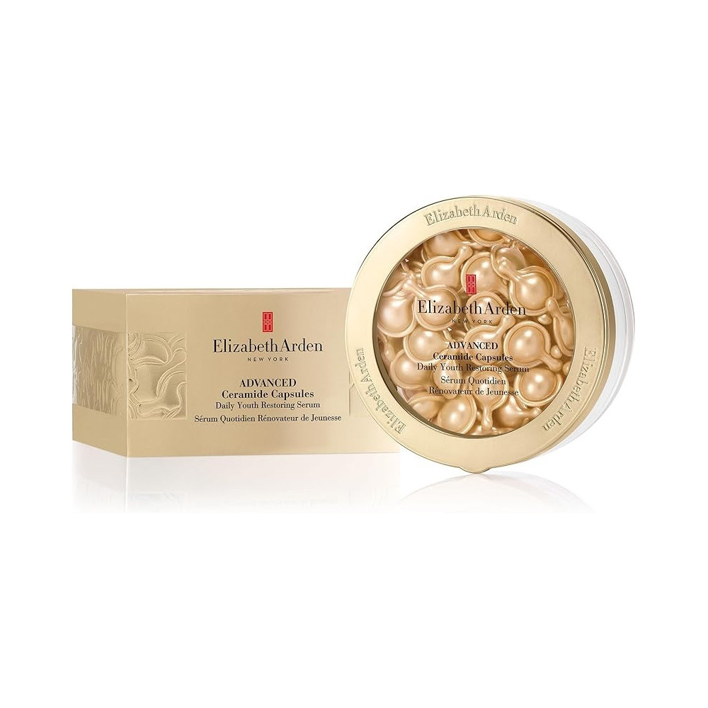 Elizabeth Arden Advanced Ceramide Capsules Daily Youth Restoring Serum, 60 Capsules