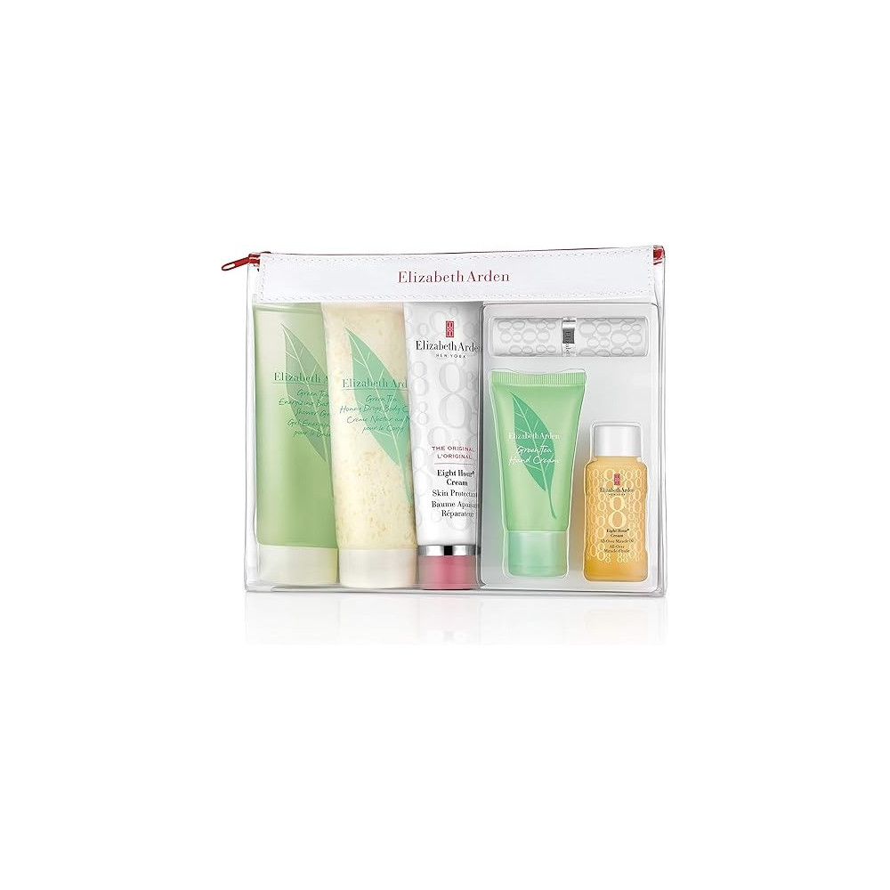 Elizabeth Arden Travel Companions Gifts Set For Face Skin And Body