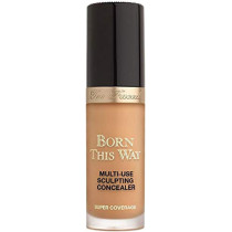 Too Faced Born This Way Super Coverage Multi-Use Sculpting Concealer Warm Sand, 15 Ml