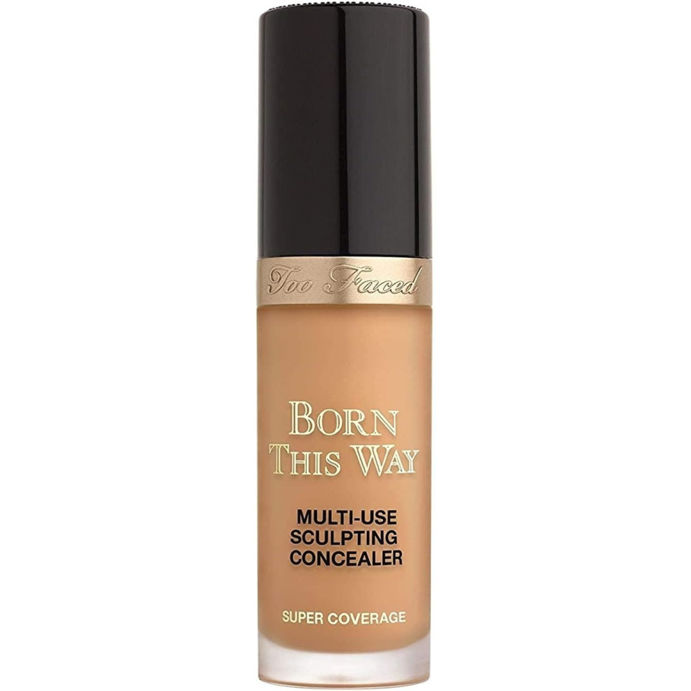Too Faced Born This Way Super Coverage Multi-Use Sculpting Concealer 15 Ml, Sand