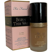 Too Faced Born This Way Foundation, Honey, 30 Ml