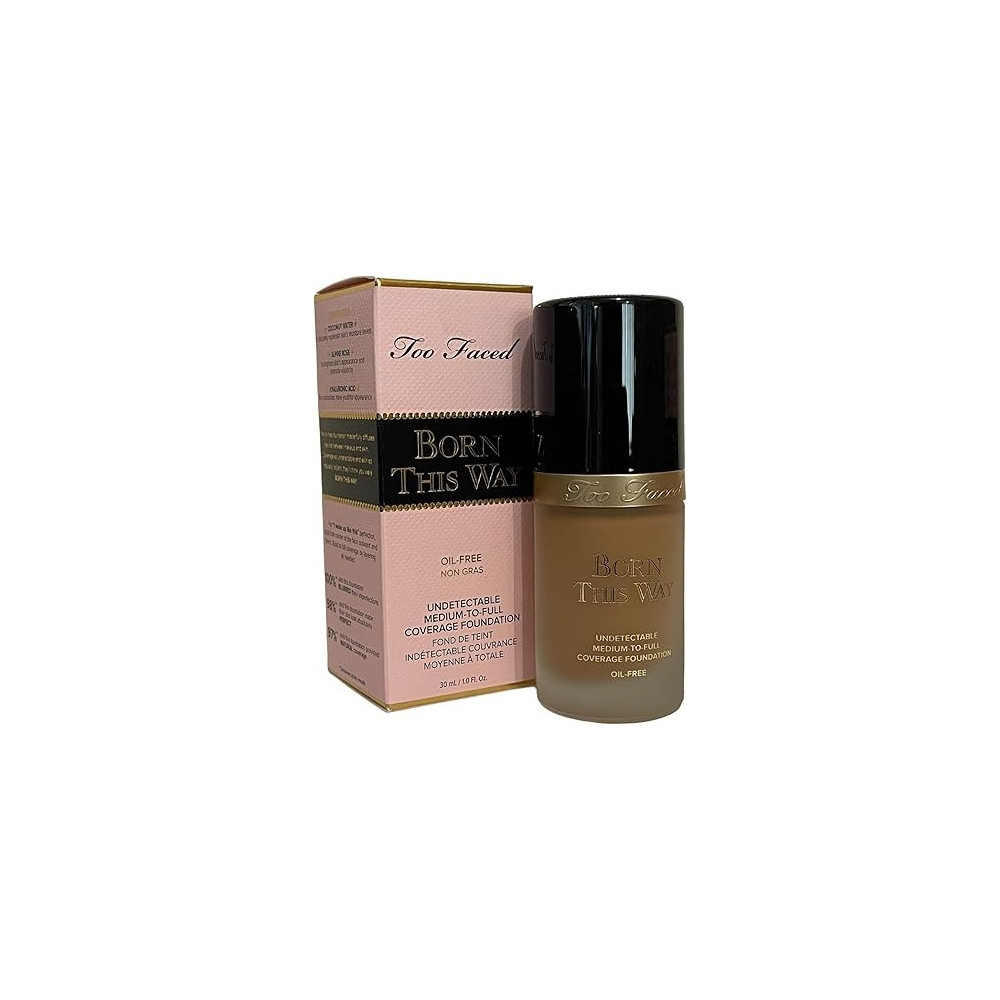 Too Faced Born This Way Foundation, Honey, 30 Ml