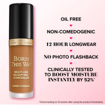Too Faced Born This Way Super Coverage Multi-Use Concealer Porcelain