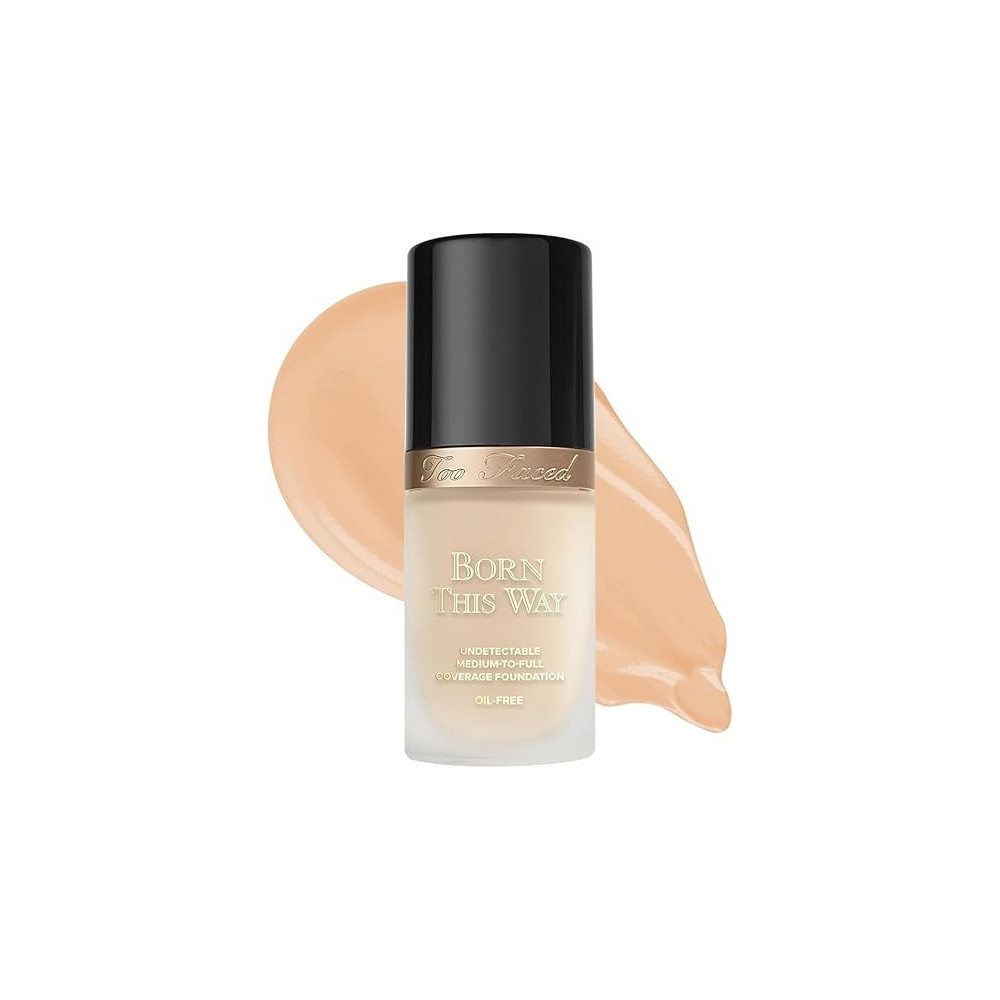 Too Faced Born This Way Foundation Pearl, 30 Ml