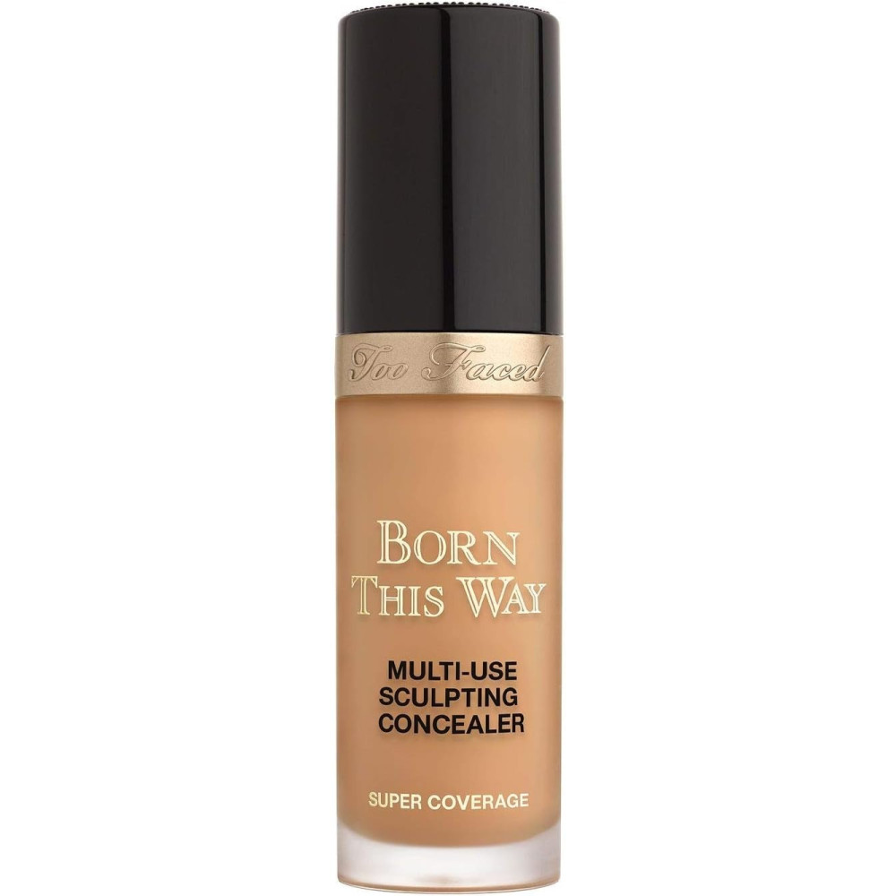 Too Faced Born This Way Super Coverage Multi-Use Sculpting Concealer Light Beige, 13.5 Ml