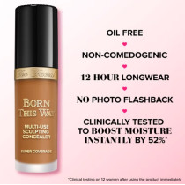 Too Faced Born This Way Super Coverage Multi-Use Concealer Golden Beige