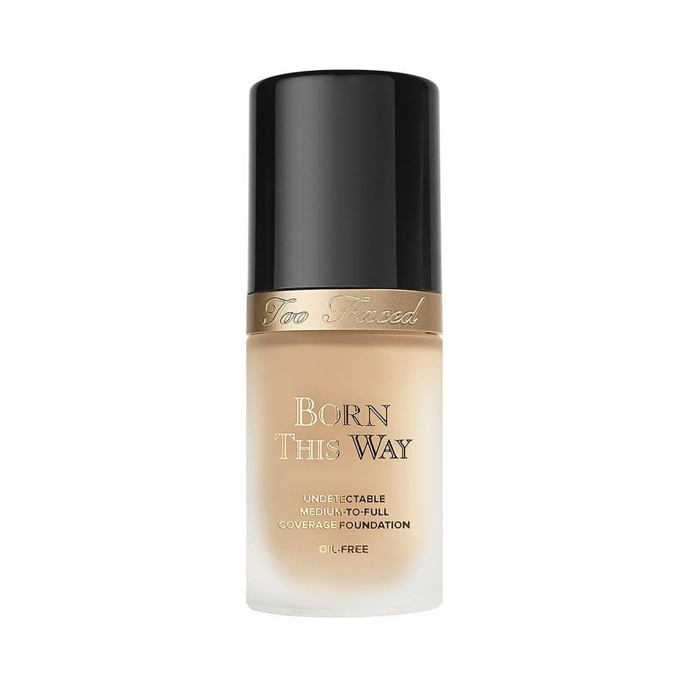 Too Faced Born This Way Undetectable Foundation, Warm Nude