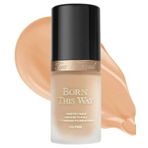 Too Faced Born This Way Foundation Nude Medium To Full Coverage, 30 Ml