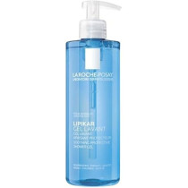 La Roche Posay Lipikar Gel Lavant Soothing Protecting Shower Gel, 400 Ml