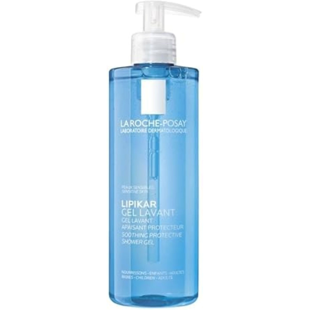 La Roche Posay Lipikar Gel Lavant Soothing Protecting Shower Gel, 400 Ml
