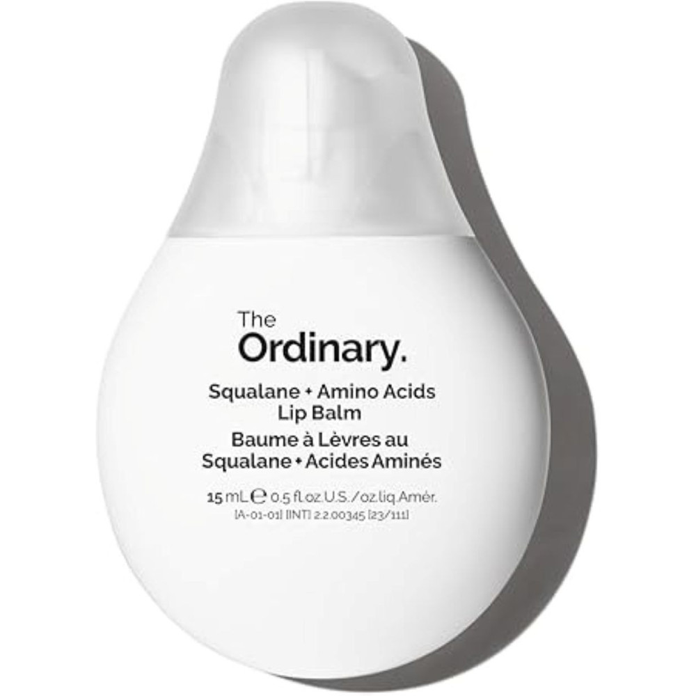 The Ordinary Squalane + Amino Acids Lip Balm, 15 Ml