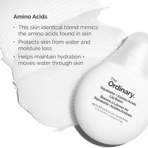 The Ordinary Squalane + Amino Acids Lip Balm, 15 Ml