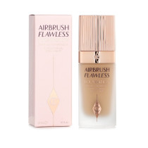 Charlotte Tilbury Airbrush Flawless Foundation, # 6 Neutral, 30Ml