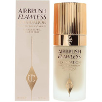 Charlotte Tilbury Airbrush Flawless Foundation, 2 Neutral, 30Ml