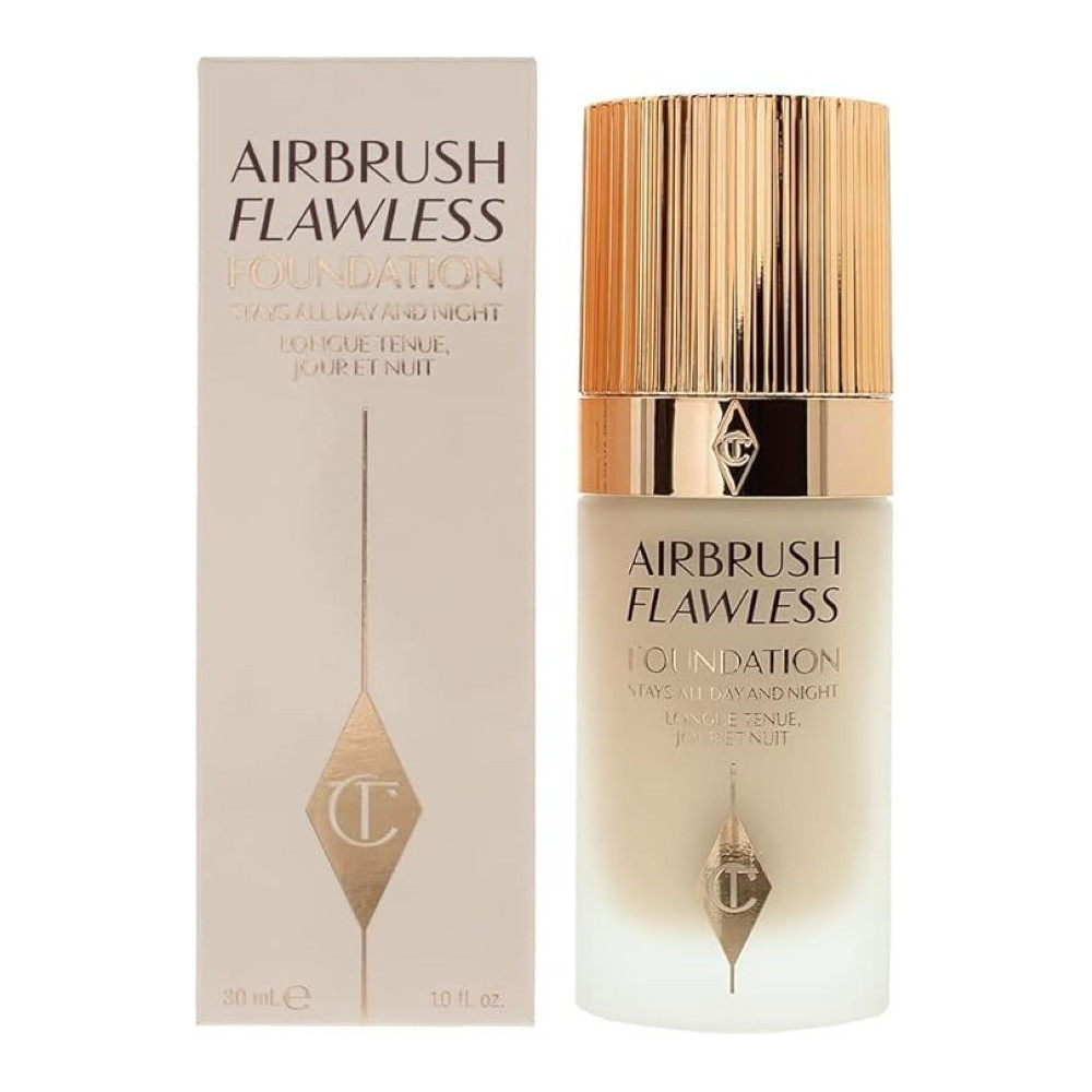 Charlotte Tilbury Airbrush Flawless Foundation, # 2 Cool, 30Ml