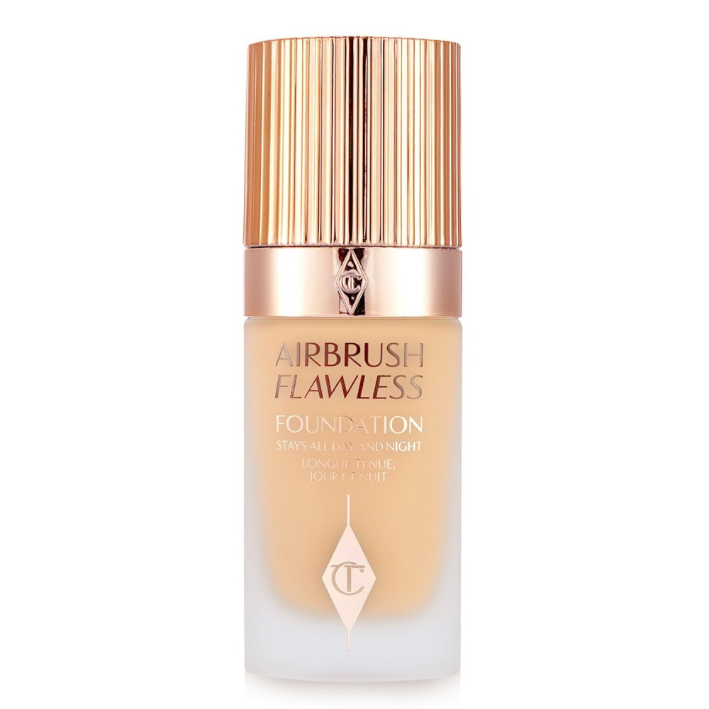 Charlotte Tilbury Airbrush Flawless Foundation, # 5.5 Warm, 30Ml
