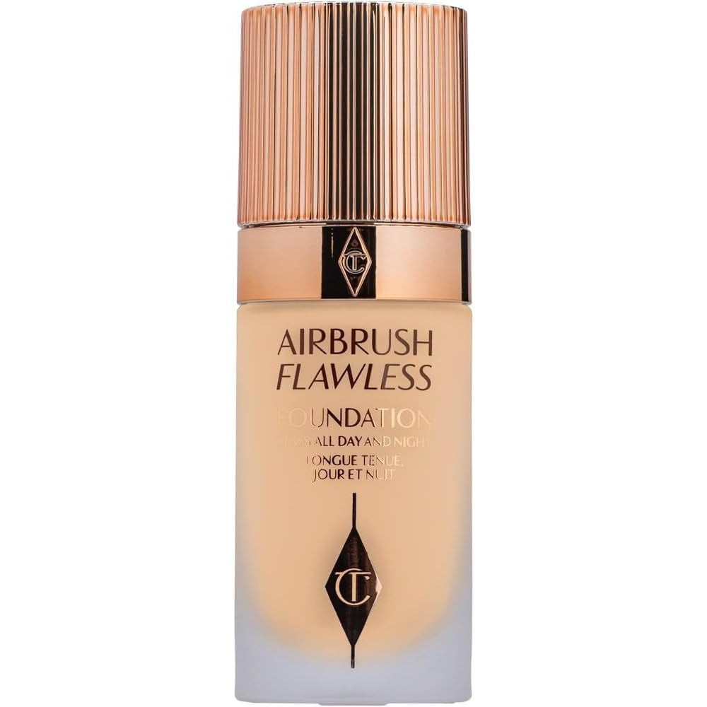 Charlotte Tilbury Airbrush Flawless Foundation, 30Ml (7 Neutral)