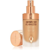 Charlotte Tilbury Airbrush Flawless Foundation, Shade 9 Warm, 30Ml