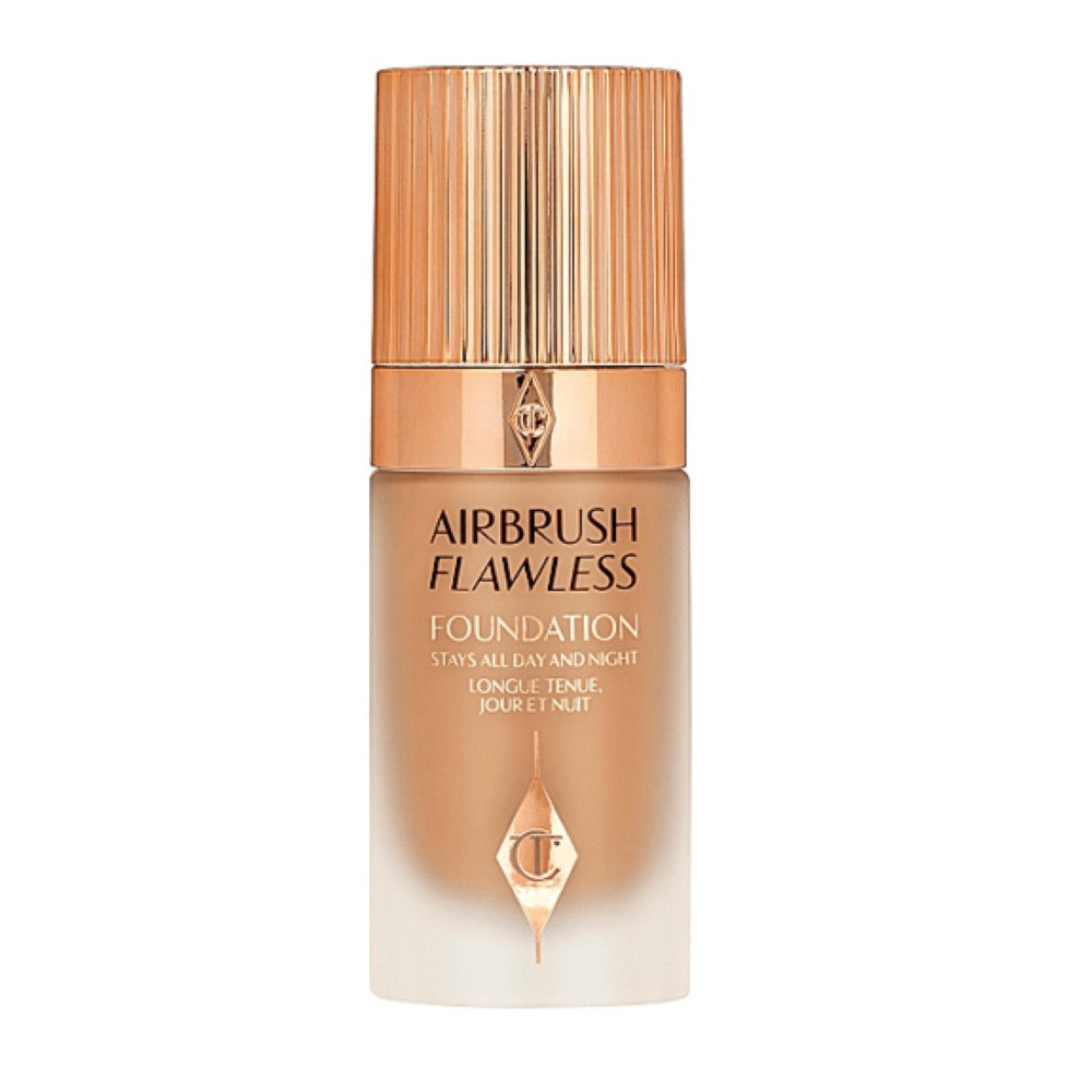 Charlotte Tilbury Airbrush Flawless Foundation, Shade 10 Cool, 30Ml
