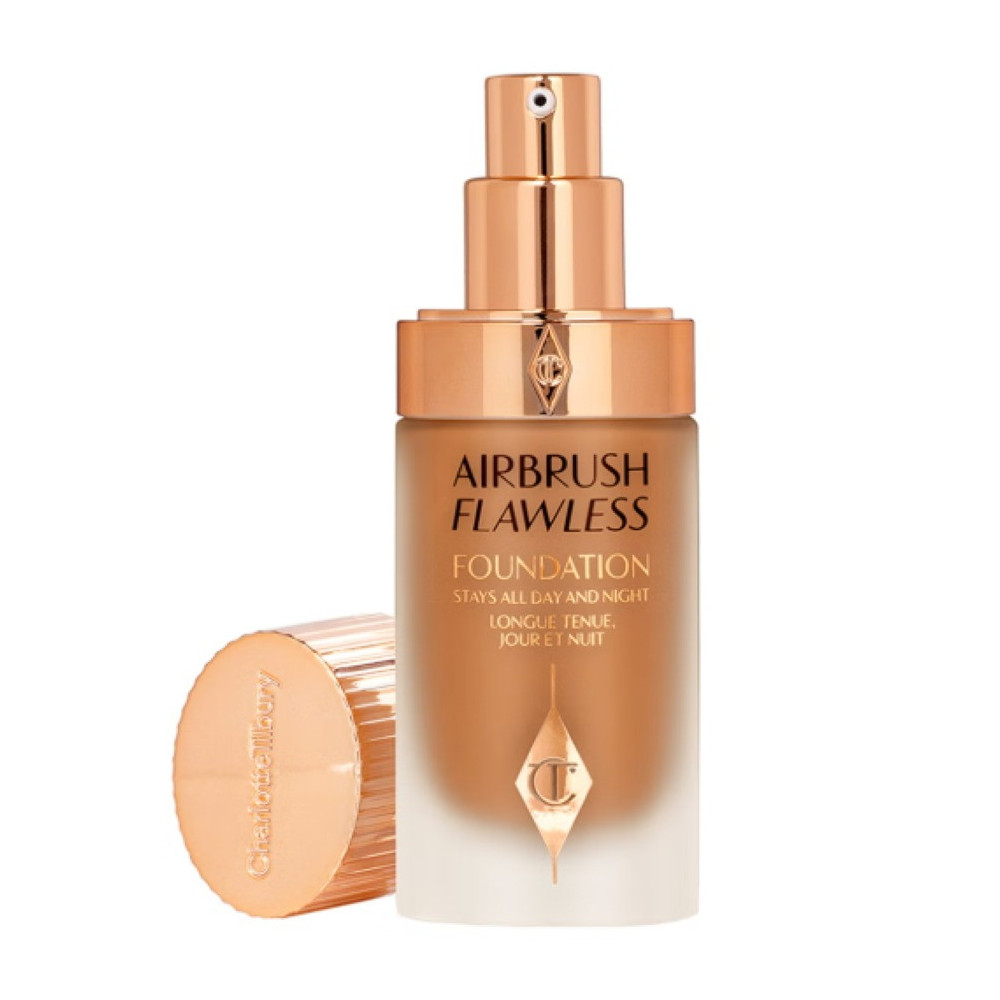 Charlotte Tilbury Airbrush Flawless Foundation, Shade 12.5 Neutral, 30Ml