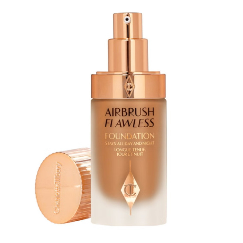 Charlotte Tilbury Airbrush Flawless Foundation, Shade 12 Cool, 30Ml