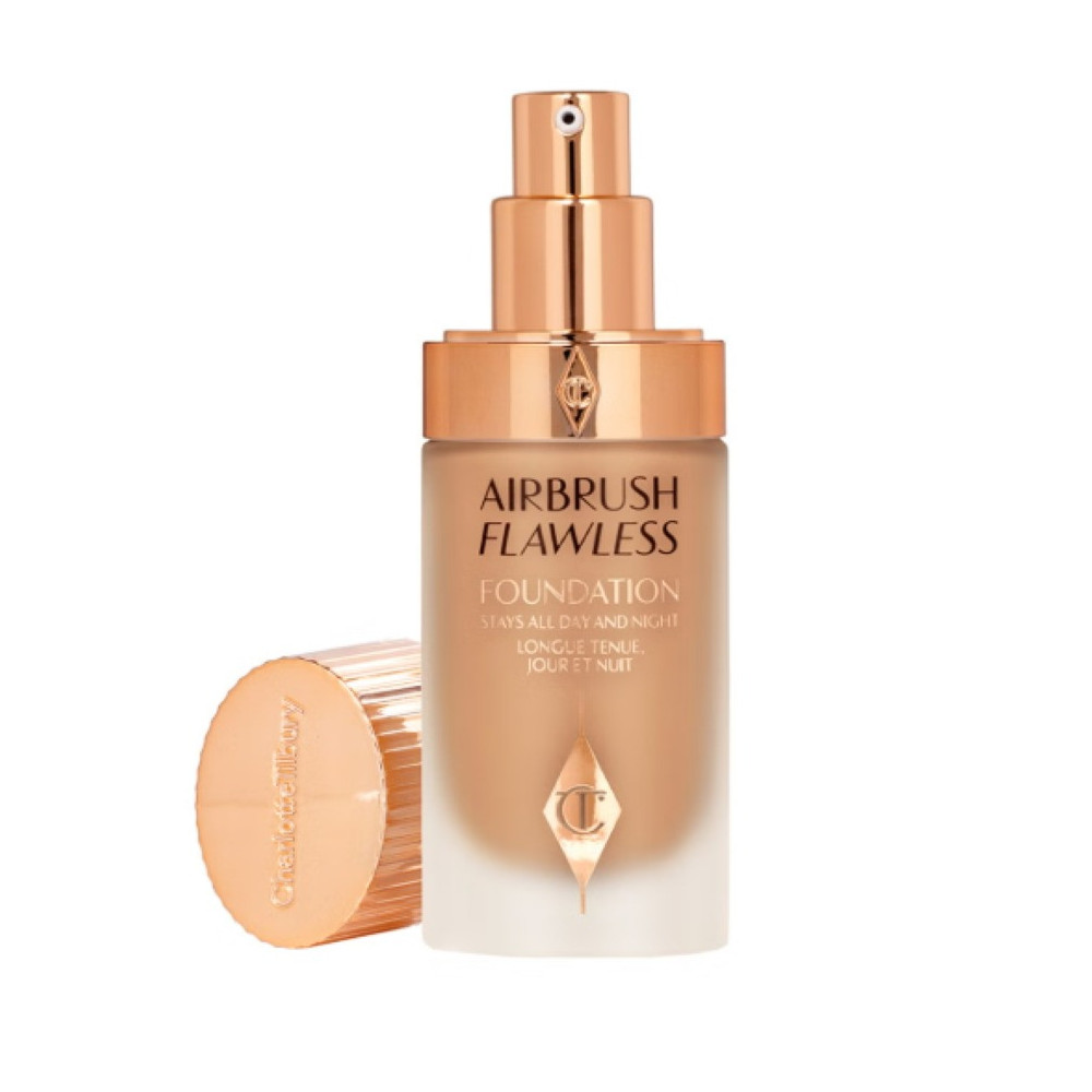 Charlotte Tilbury Airbrush Flawless Foundation, Shade 9 Cool, 30Ml
