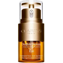 Clarins (W) Double Serum Eye (Hydrolipidic System) Global Age Control Concentrate 20Ml, Multicolour