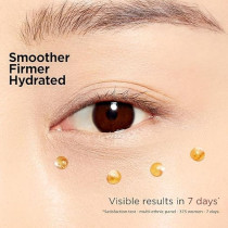 Clarins (W) Double Serum Eye (Hydrolipidic System) Global Age Control Concentrate 20Ml, Multicolour