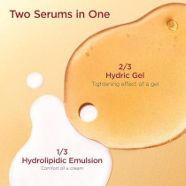 Clarins (W) Double Serum Eye (Hydrolipidic System) Global Age Control Concentrate 20Ml, Multicolour