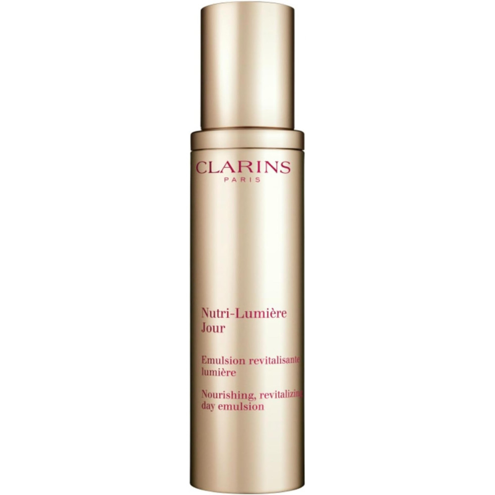 Clarins Nutri Lumiere Emulsion Jour, 50 Ml