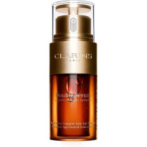Clarins Double Serum (Hydric Lipidic System) Complete Age Control Concentrate, 30Ml