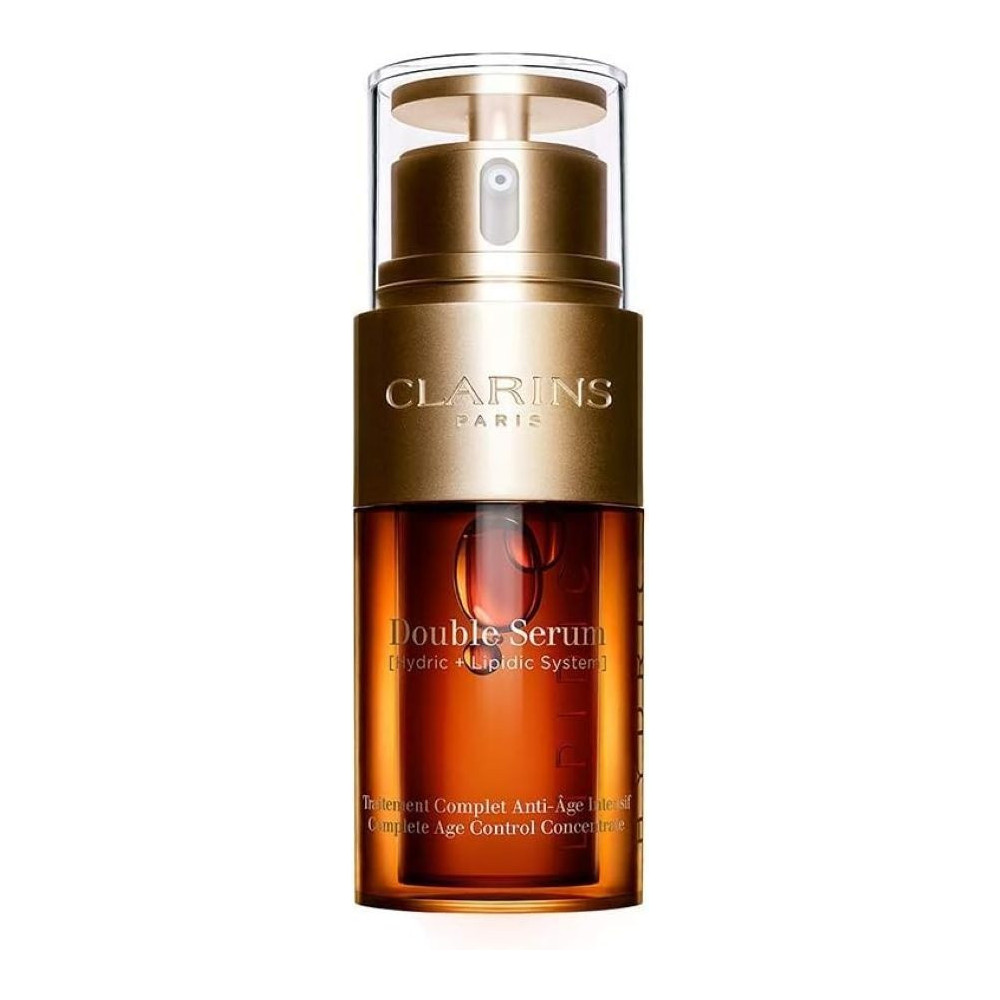 Clarins Double Serum (Hydric Lipidic System) Complete Age Control Concentrate, 30Ml