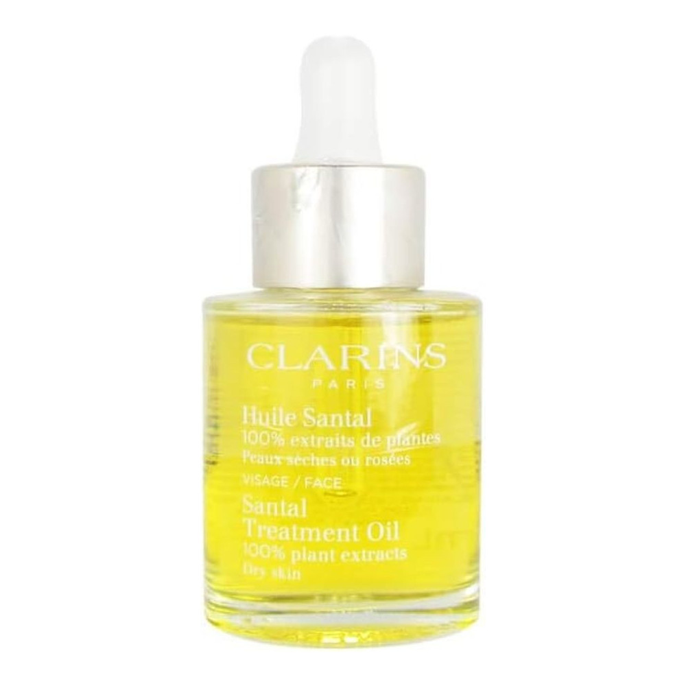Clarins Santal Face Treatment For Oil/Dry Skin, 30 Ml