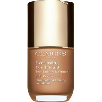Clarins Everlasting Youth Fluid, #113 - Chestnut, 30 Ml