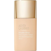 Estee Lauder Double Wear Sheer Matte Spf20 Long-Wear Makeup #1W1, 30Ml