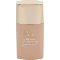 Estee Lauder Double Wear Sheer Long Wear Makeup Spf 20, # 1C1 Cool Bone, 30Ml