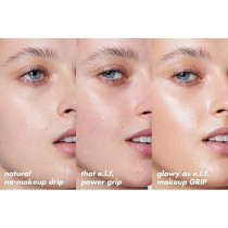 E.L.F. Power Grip Primer + 4% Niacinamide, Gel-Based And Hydrating Face Primer, Evens Skin And Brightens, Grips Makeup, Vegan And Cruelty-Free, Pink, Pack Of 1, 24 Ml