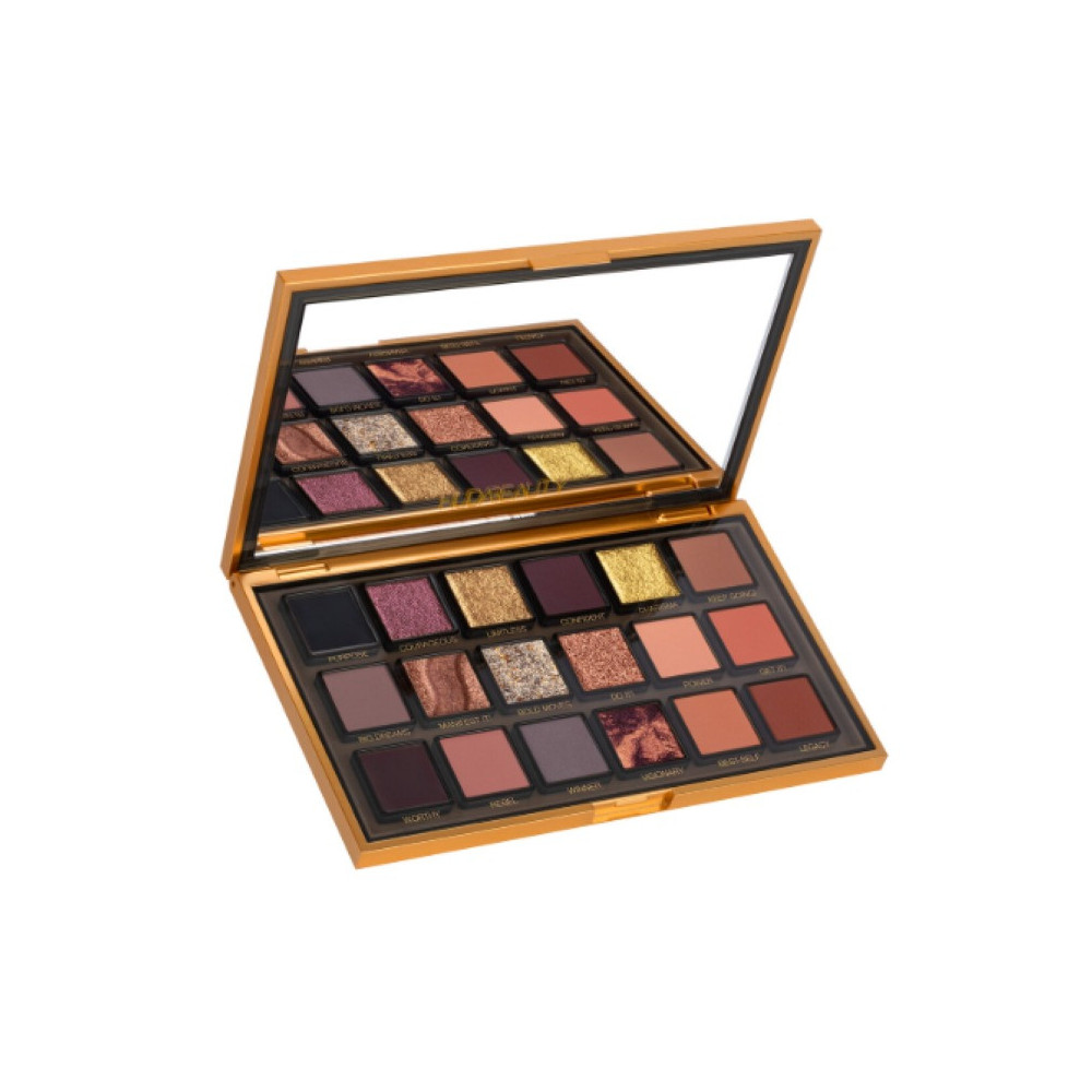 Huda Beauty Empowered Eyeshadow Palette