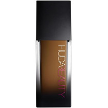Huda Beauty Luminous Matte Foundation, #Fauxfilter, Full Coverage, Long Lasting, Waterproof, 510R Cocoa, 35Ml